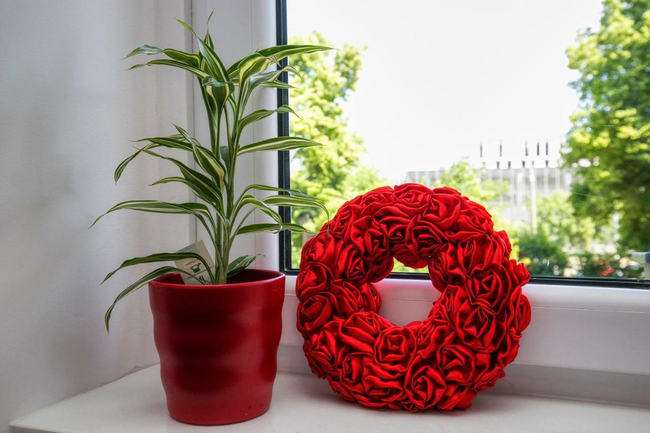 Apartment Berg Red Obok Starego Miasta