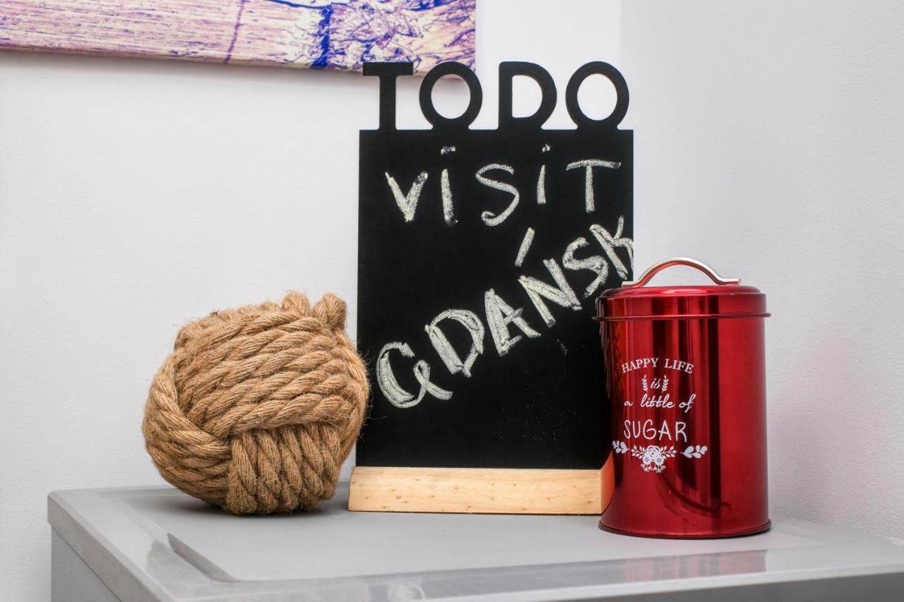 Berg Red Obok Starego Miasta Gdansk