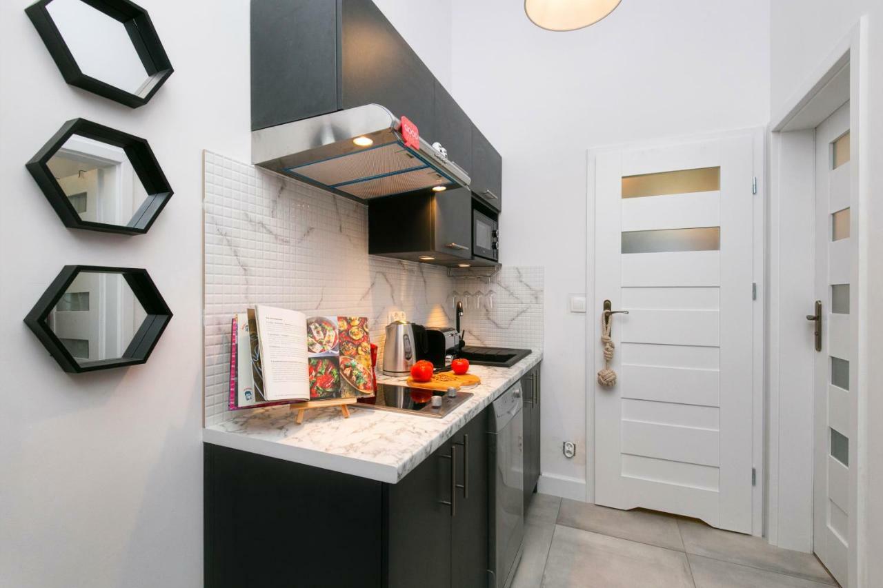 Berg Red Obok Starego Miasta Apartment Gdansk