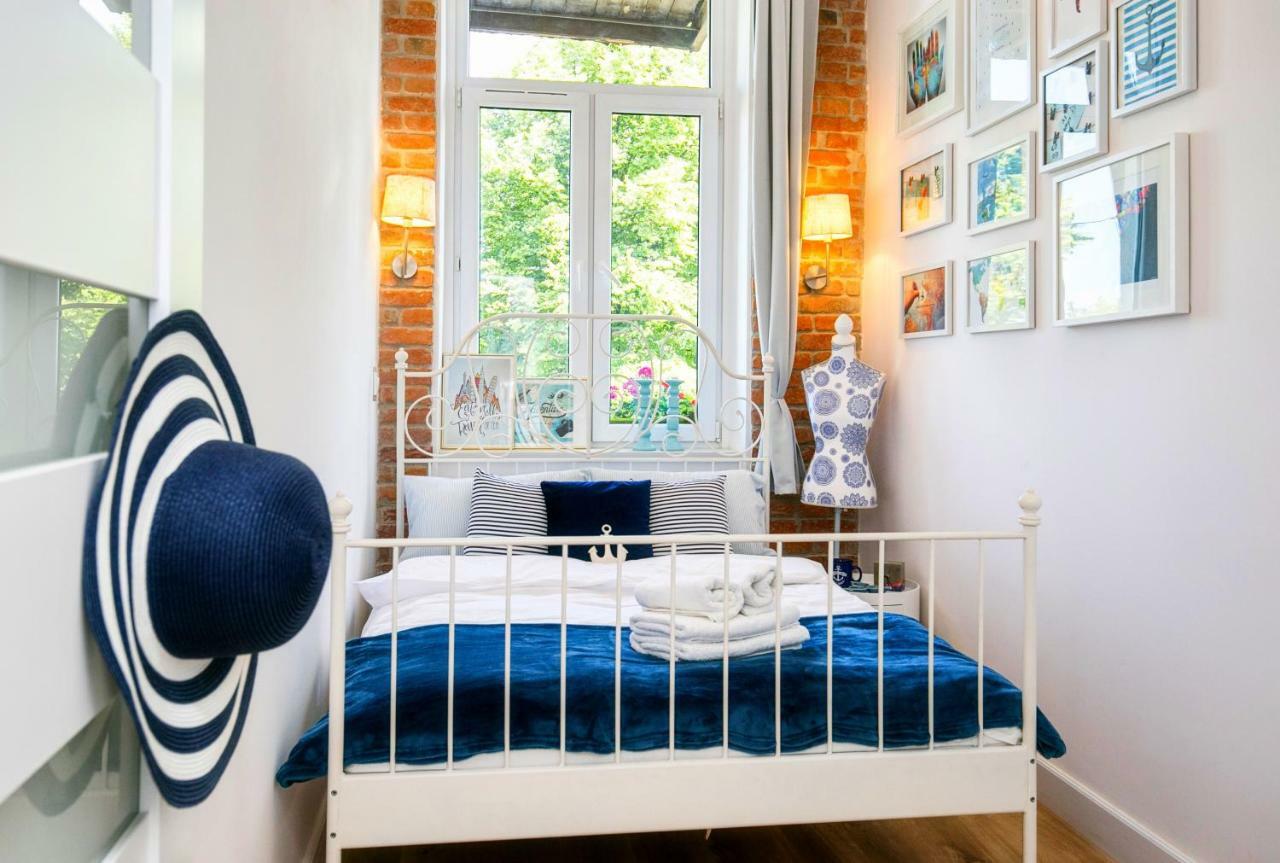 Berg Red Obok Starego Miasta Apartament